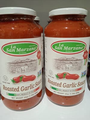 Roasted Garlic Sauce