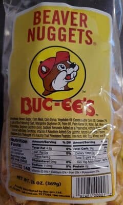 Beaver Nuggets