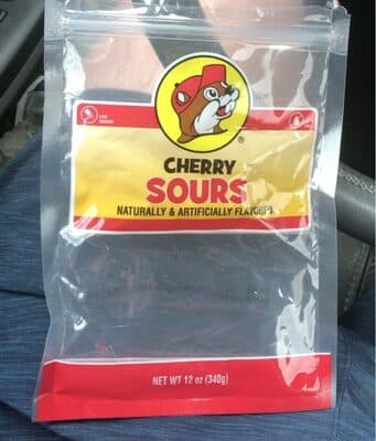 Cherry Sours