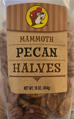 Mammoth Pecan Halves
