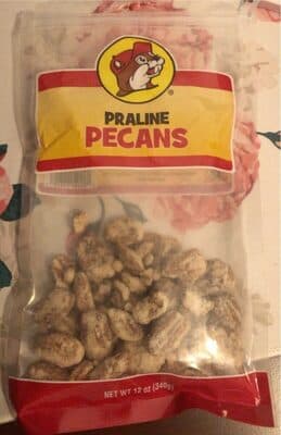 Praline Pecans