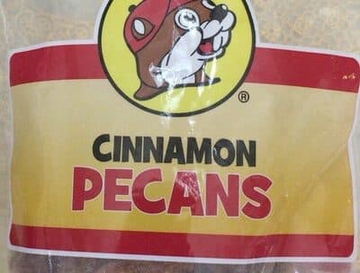 Cinnamon Pecans