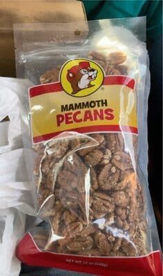 Mammoth Pecans