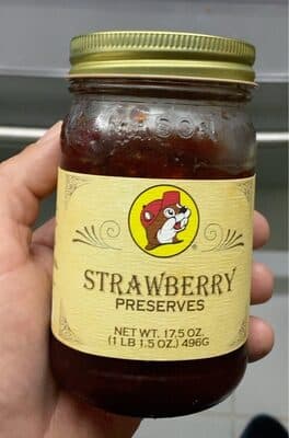 Strawberry Preserves