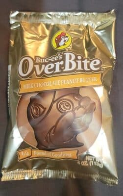 OverBite Milk Chocolate Peanut Butter