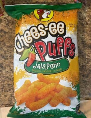 Chees-Ee Puffs