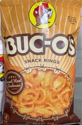 BUC-O’S Snack Rings