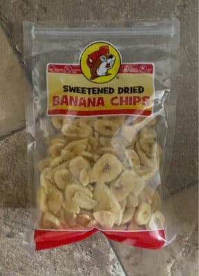 Banana Chips