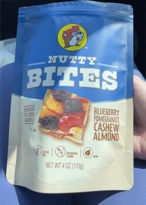 Nutty Bites