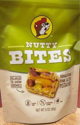 Nutty Bites