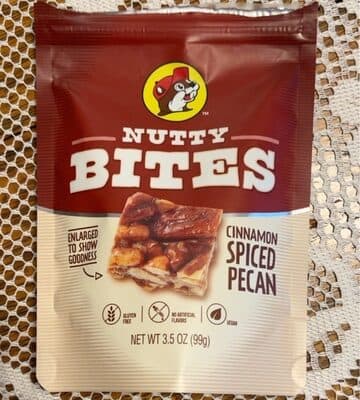Nutty Bites