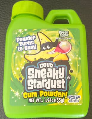 Green Apple Sour Sneaky Stardust