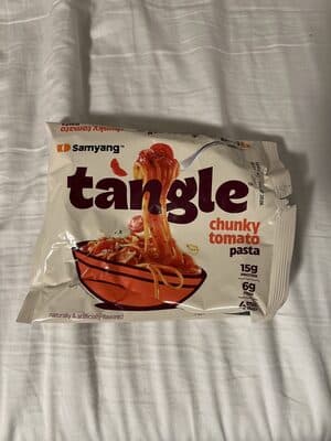 Tangle Chunky Tomato Pasta