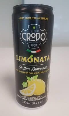 Italian Lemonade