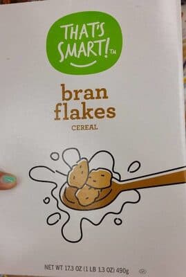 Bran Flakes Cereal