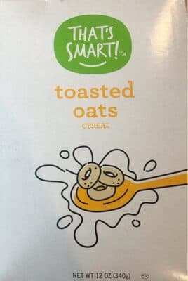 Toasted Oats Cereal