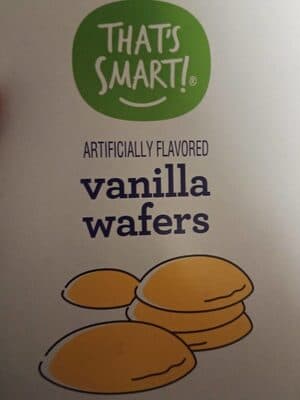 Vanilla Wafers