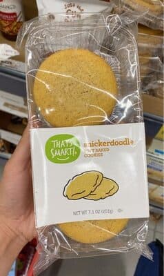 Snickerdoodle Cookies