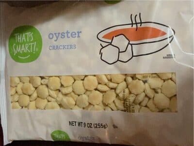 Oyster Crackers