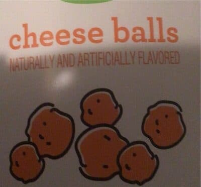 Cheese Balls