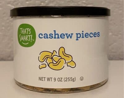 Cashew Pieces