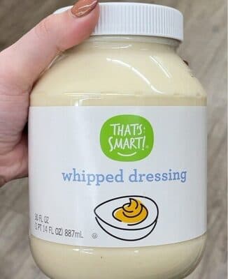 Whipped Dressing
