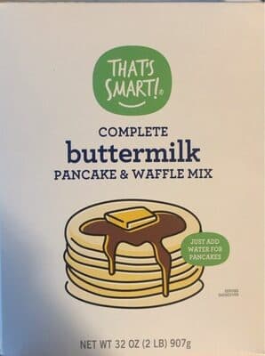 Buttermilk Complete Pancake & Waffle Mix