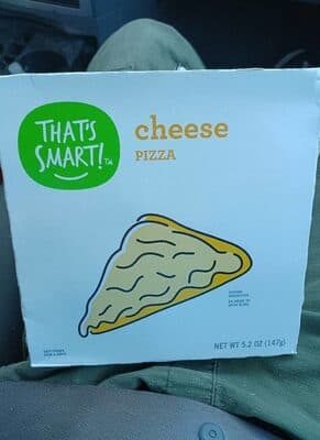 Cheese Pizza