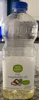 Vegetable Oil