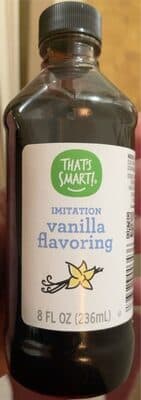 Imitation Vanilla Flavoring