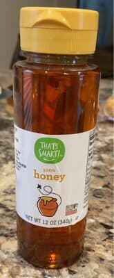100% HONEY