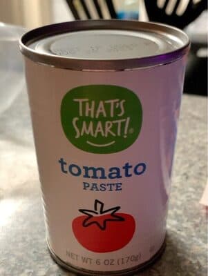 Tomato Paste