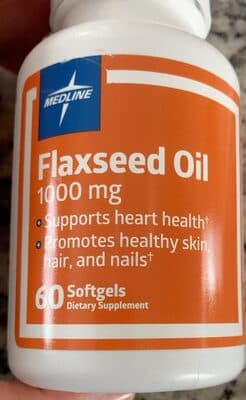 Flaxseed Oil