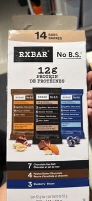 Chocolate Sea Salt RXBAR