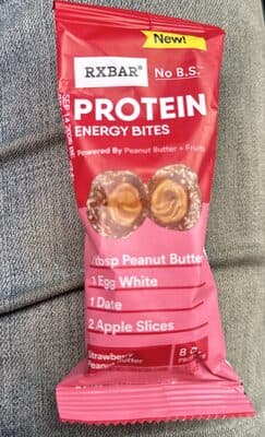 Protein Energy Bites