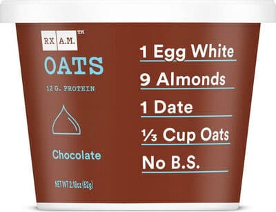 Chocolate Oats