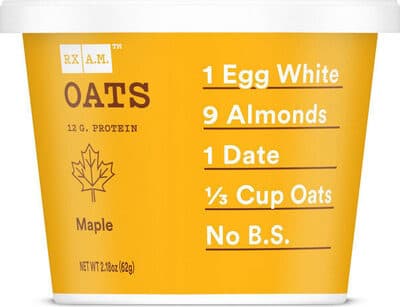 Maple Oats