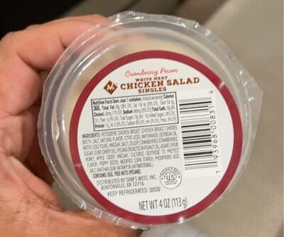 Chicken Salad
