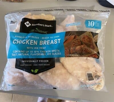 Chicken breast