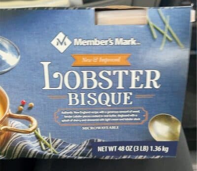 Lobster Bisque
