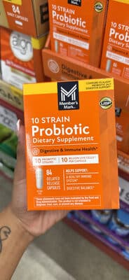 Stain Probiotic