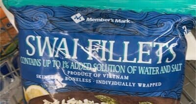Swai Fillets