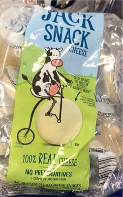 Jack Cheese Snacks