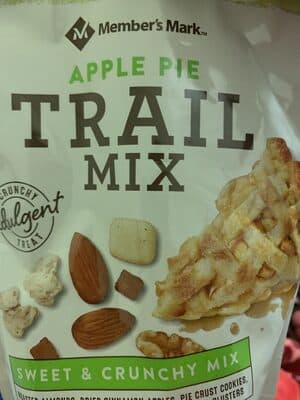 Apple Pie Sweet & Crunchy Trail Mix