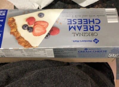 Original Cream Cheese