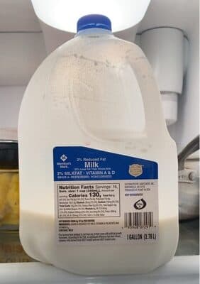 Milk