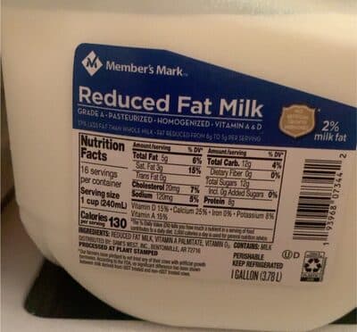 Milk