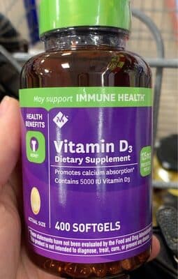 Vitamij D3