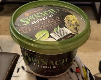 Spinach Artichoke Dip
