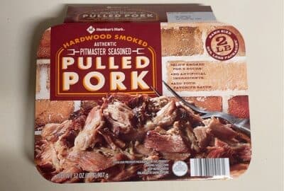 Hardwood Smoked Authentic Pitmaster Seasoned Pulled Pork